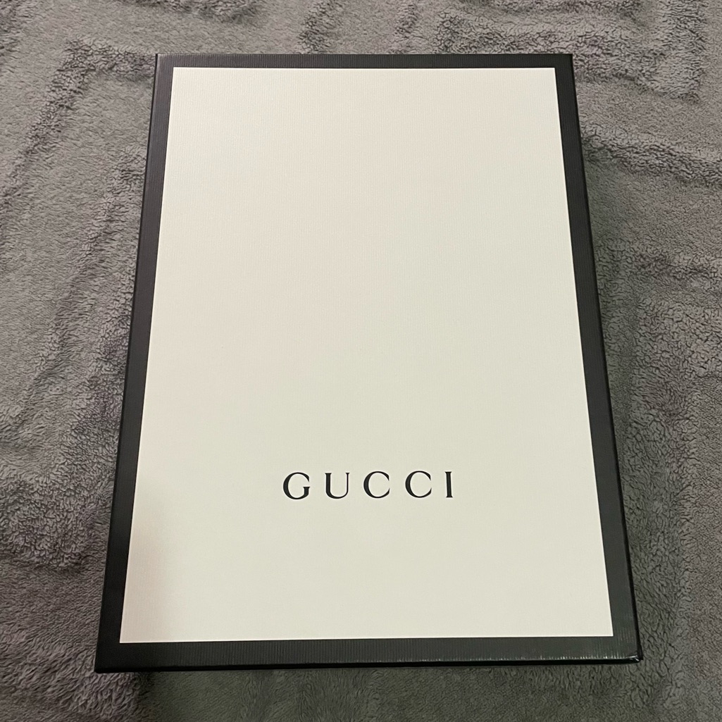 Authentic Gucci Empty Box Only